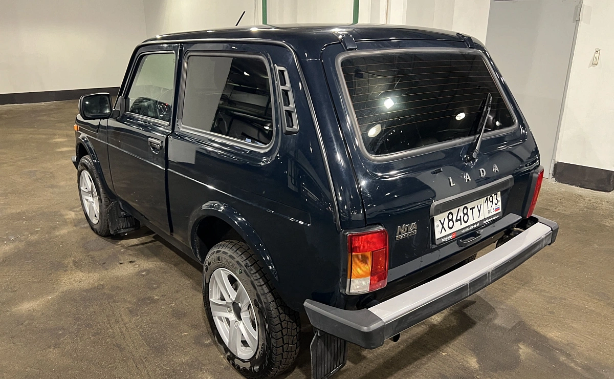LADA 4x4 (3-дв.)