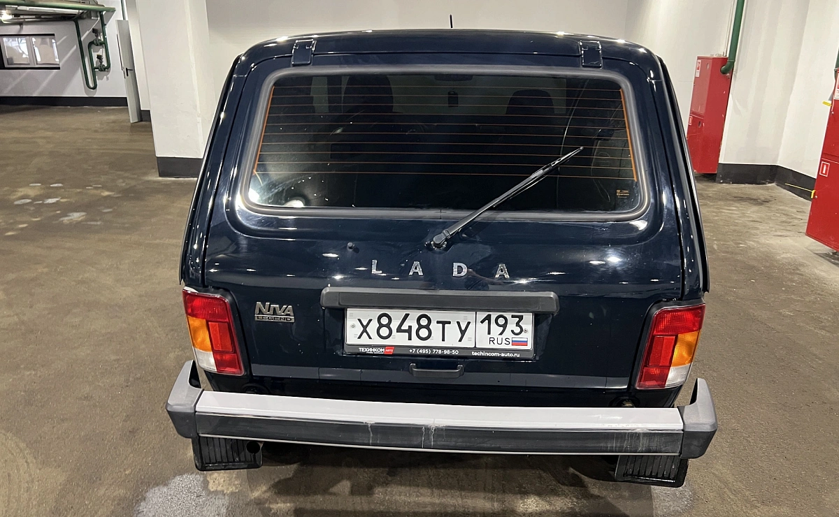 LADA 4x4 (3-дв.)