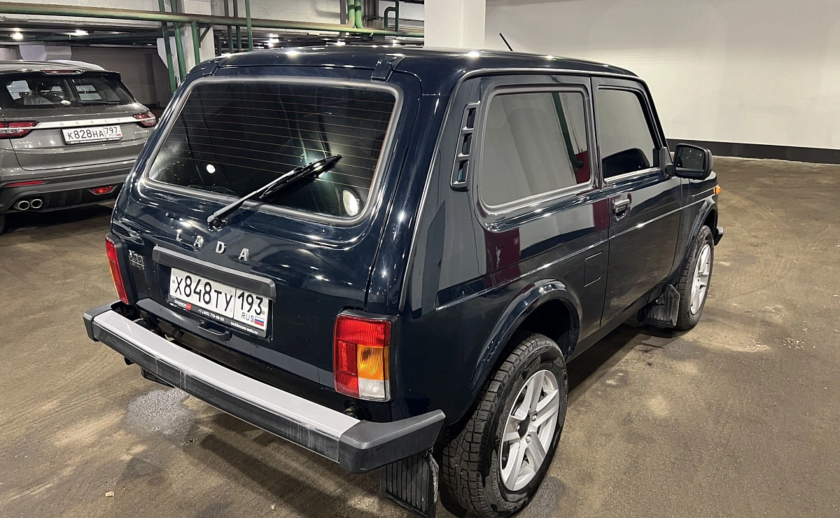 LADA 4x4 (3-дв.)