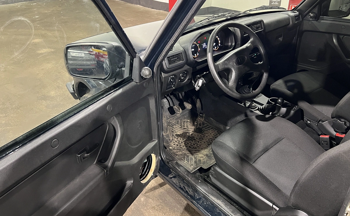 LADA 4x4 (3-дв.)
