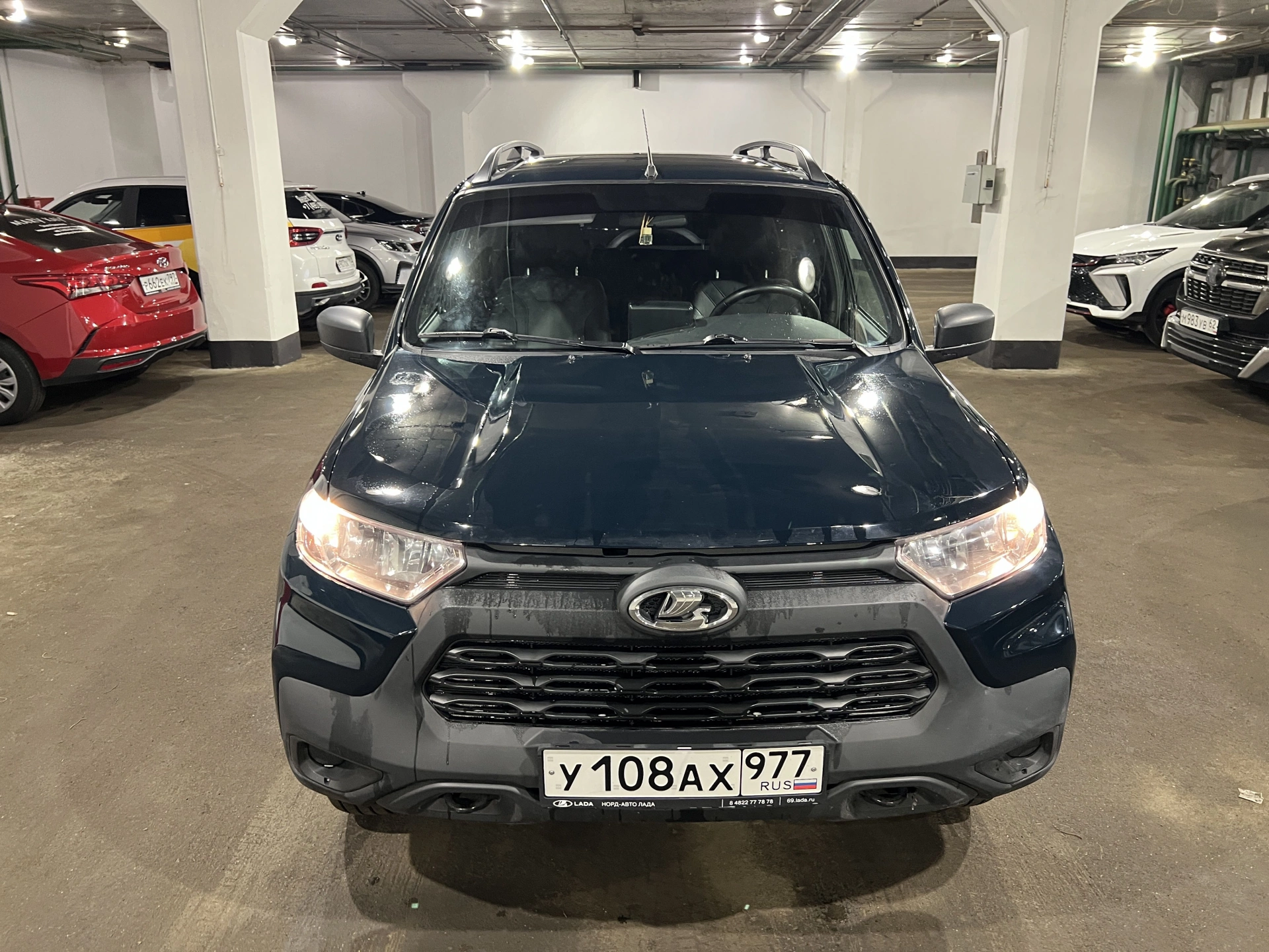 Lada Niva - фото 2