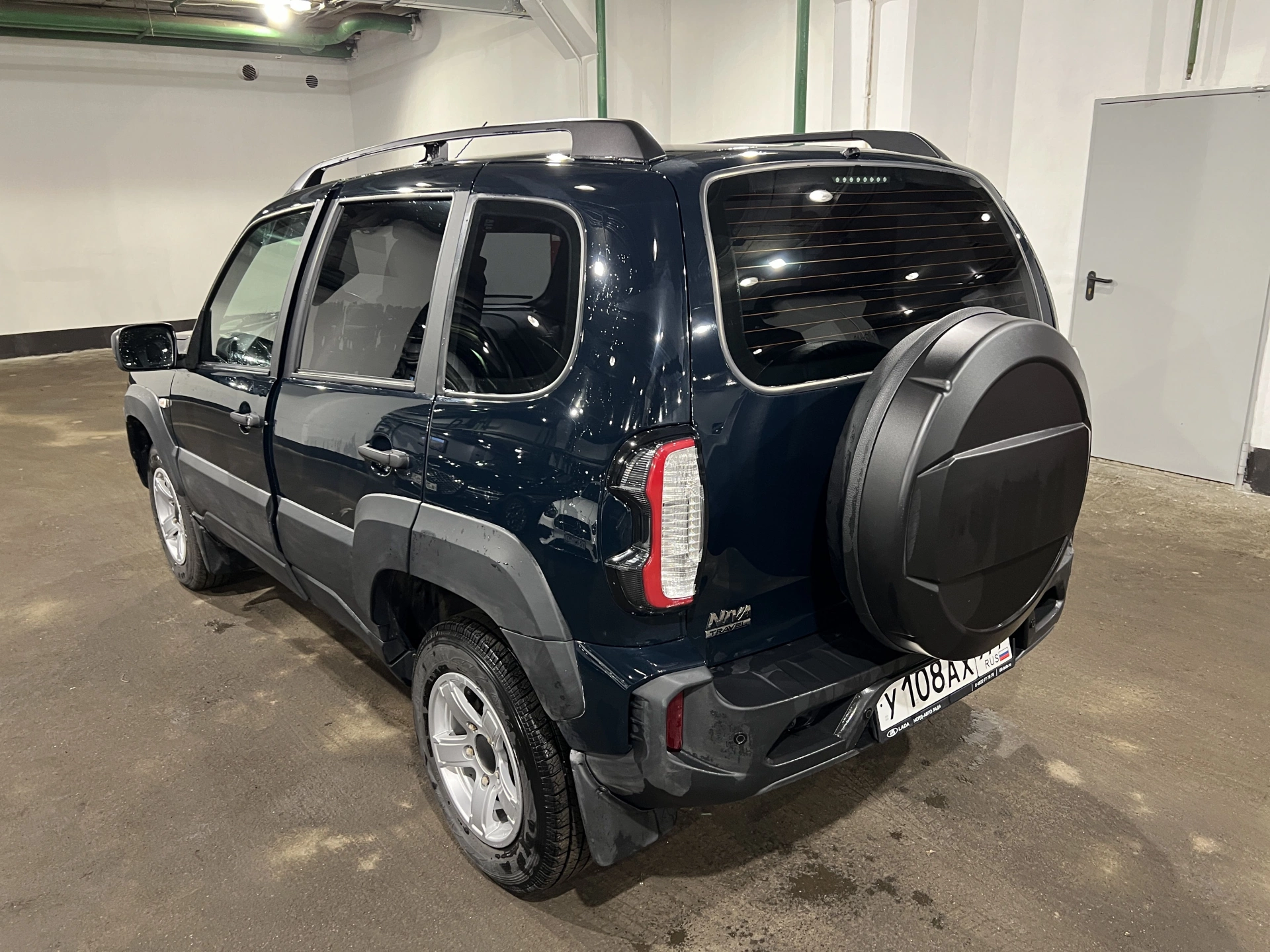 Lada Niva - фото 4