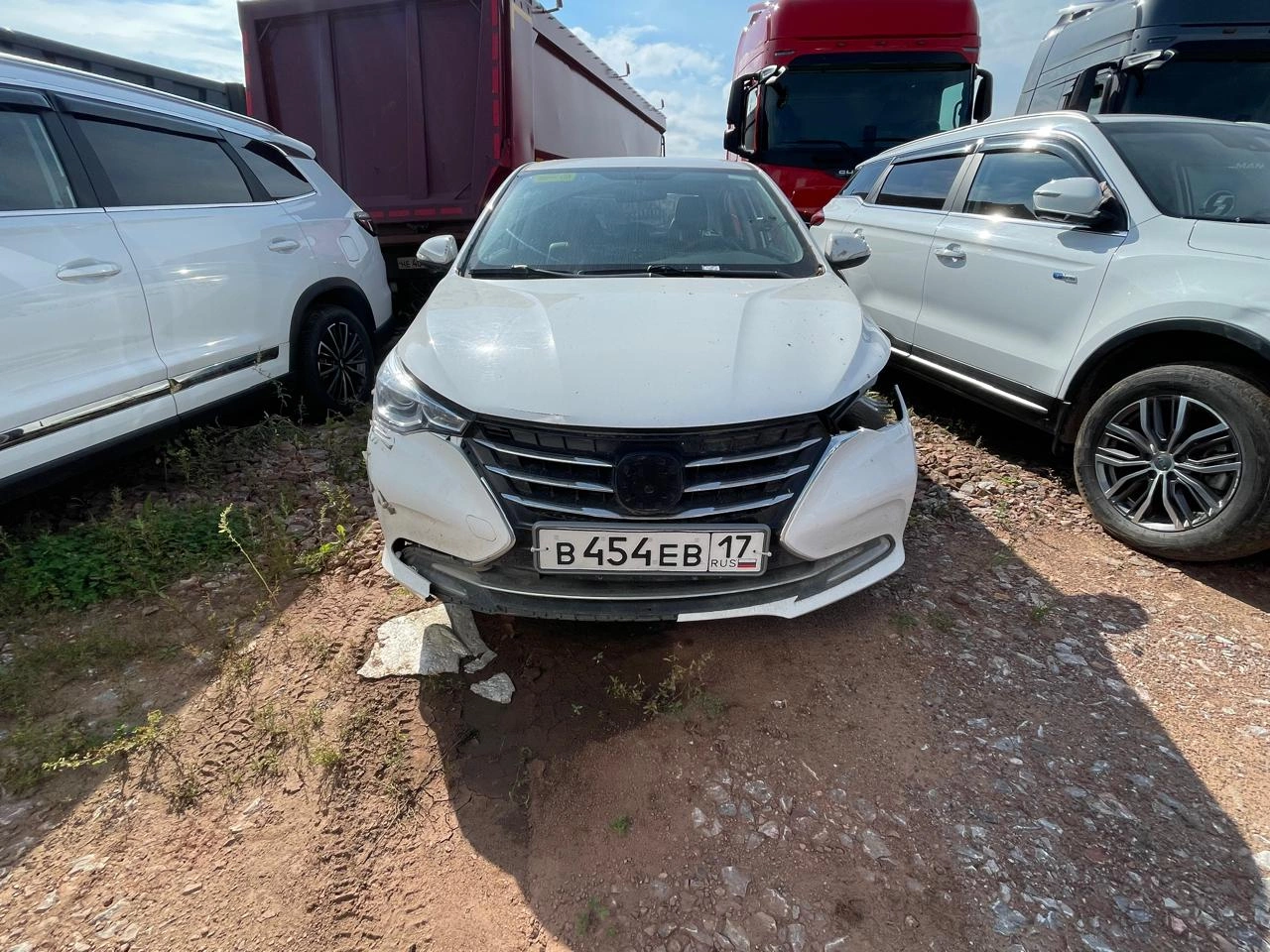 Changan Alsvin - фото 2