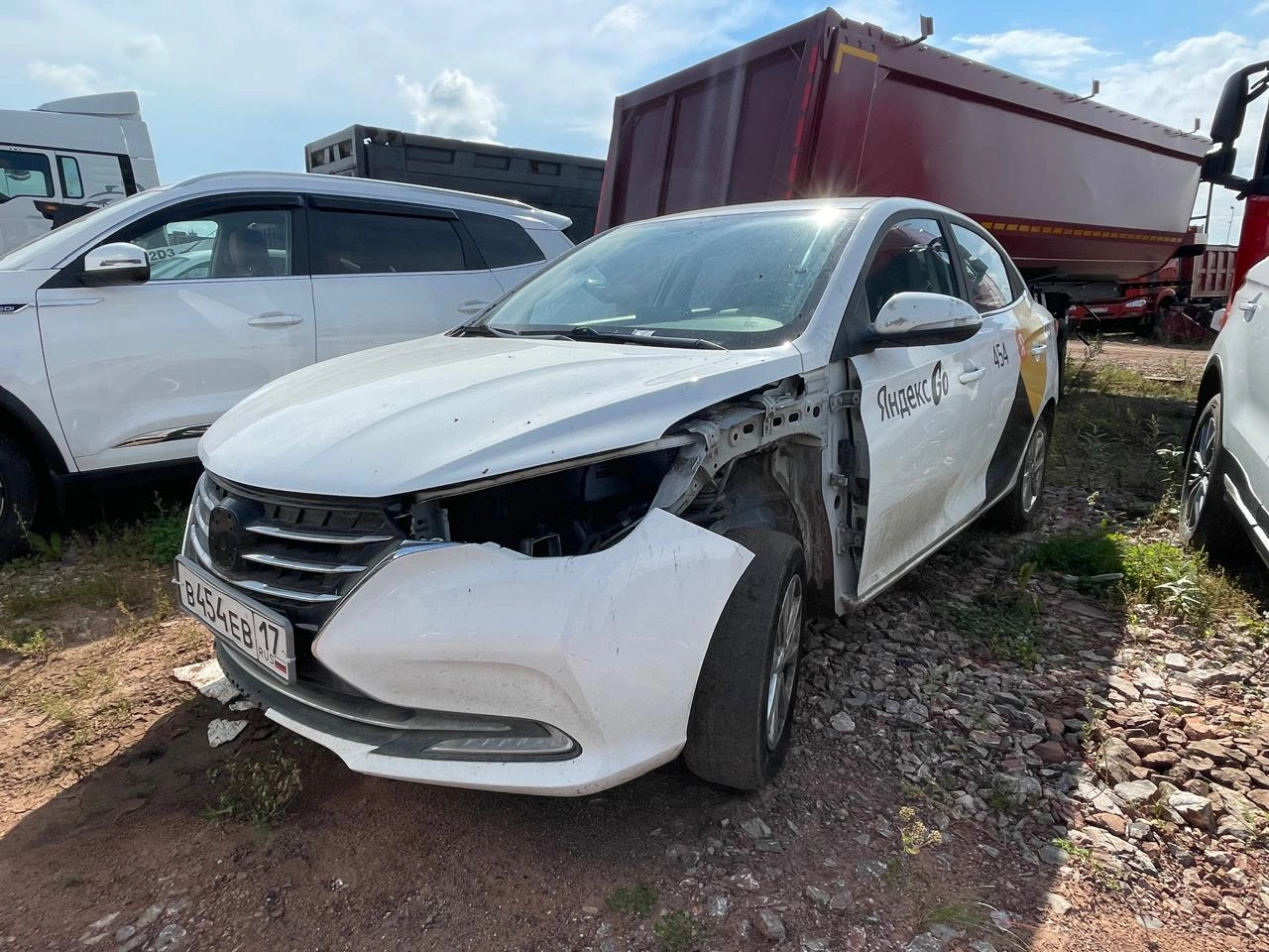 Changan Alsvin - фото 3