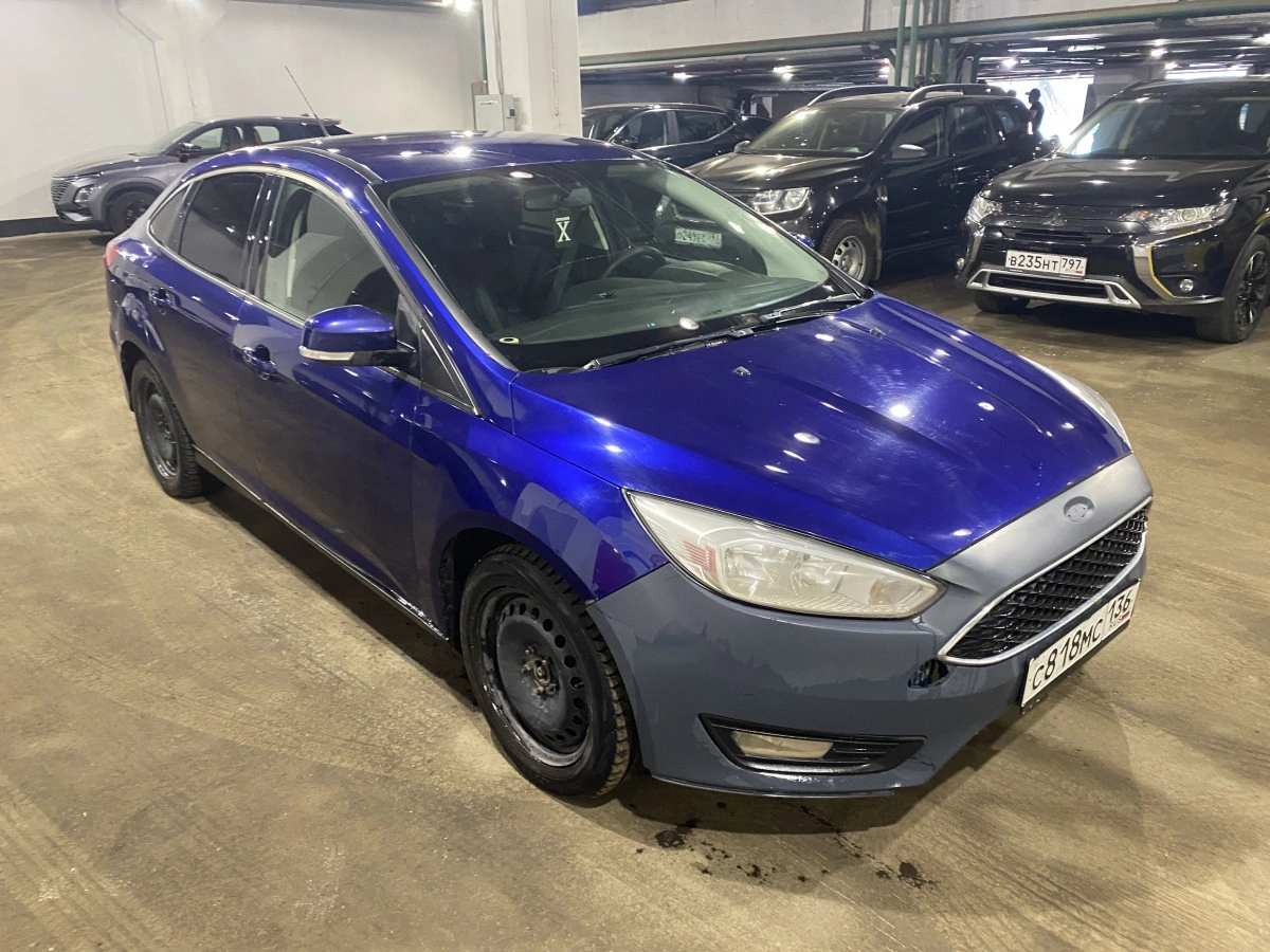 Ford FOCUS - фото 1