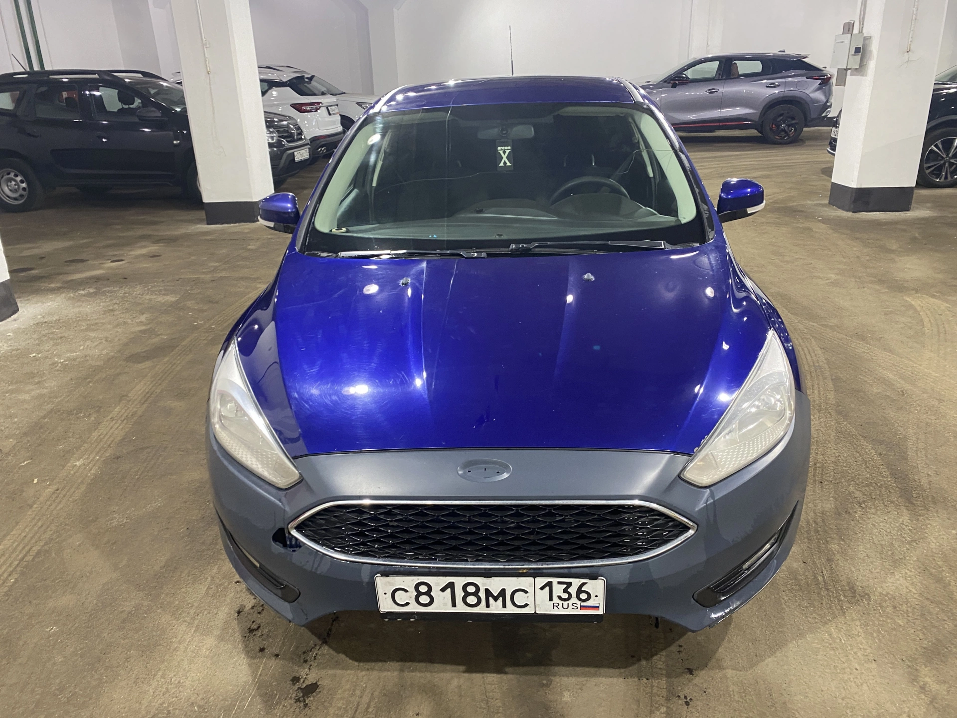 Ford FOCUS - фото 2