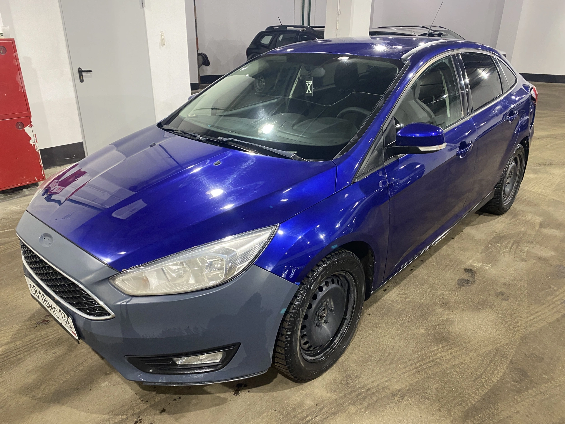 Ford FOCUS - фото 3