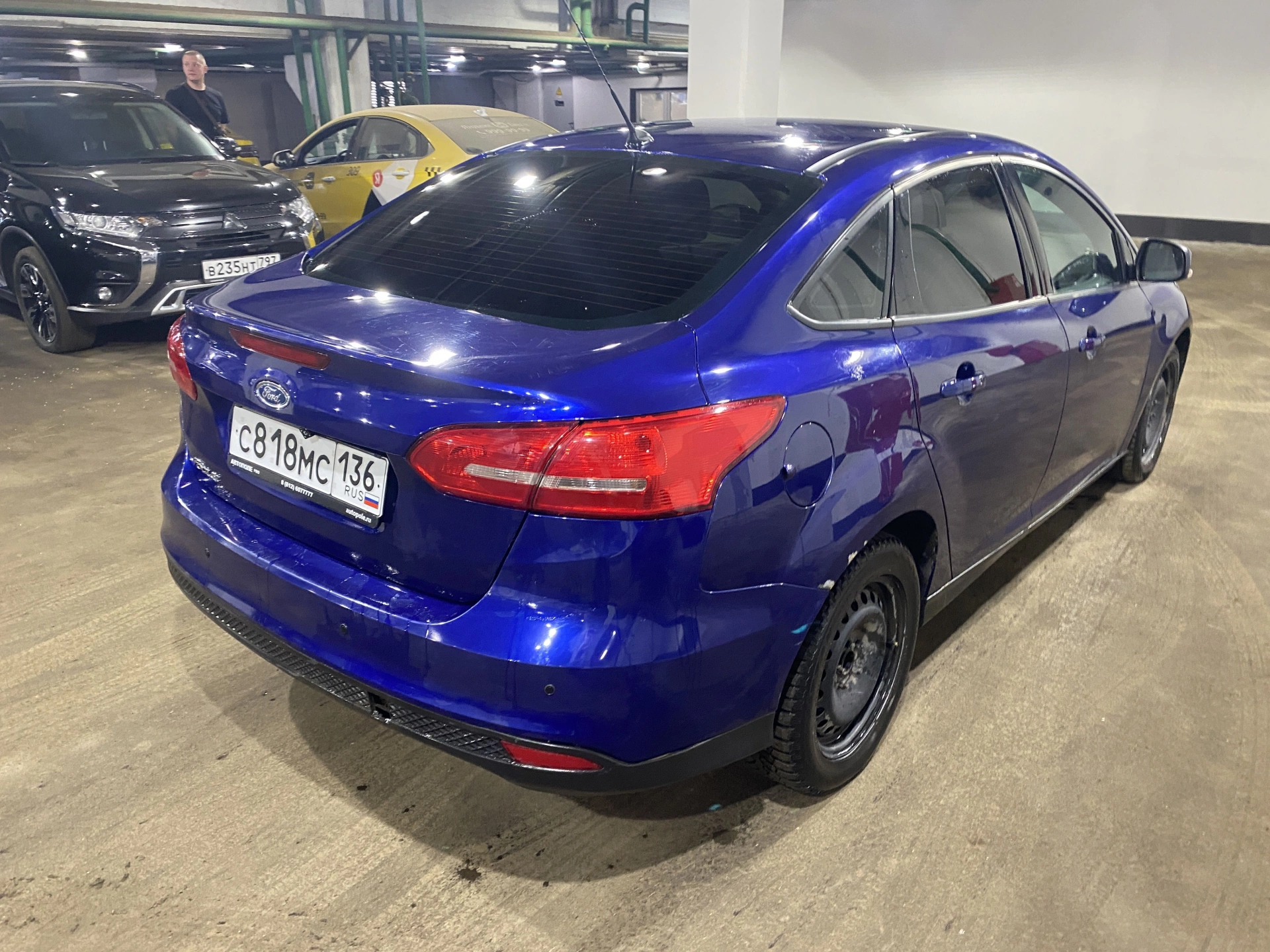 Ford FOCUS - фото 4