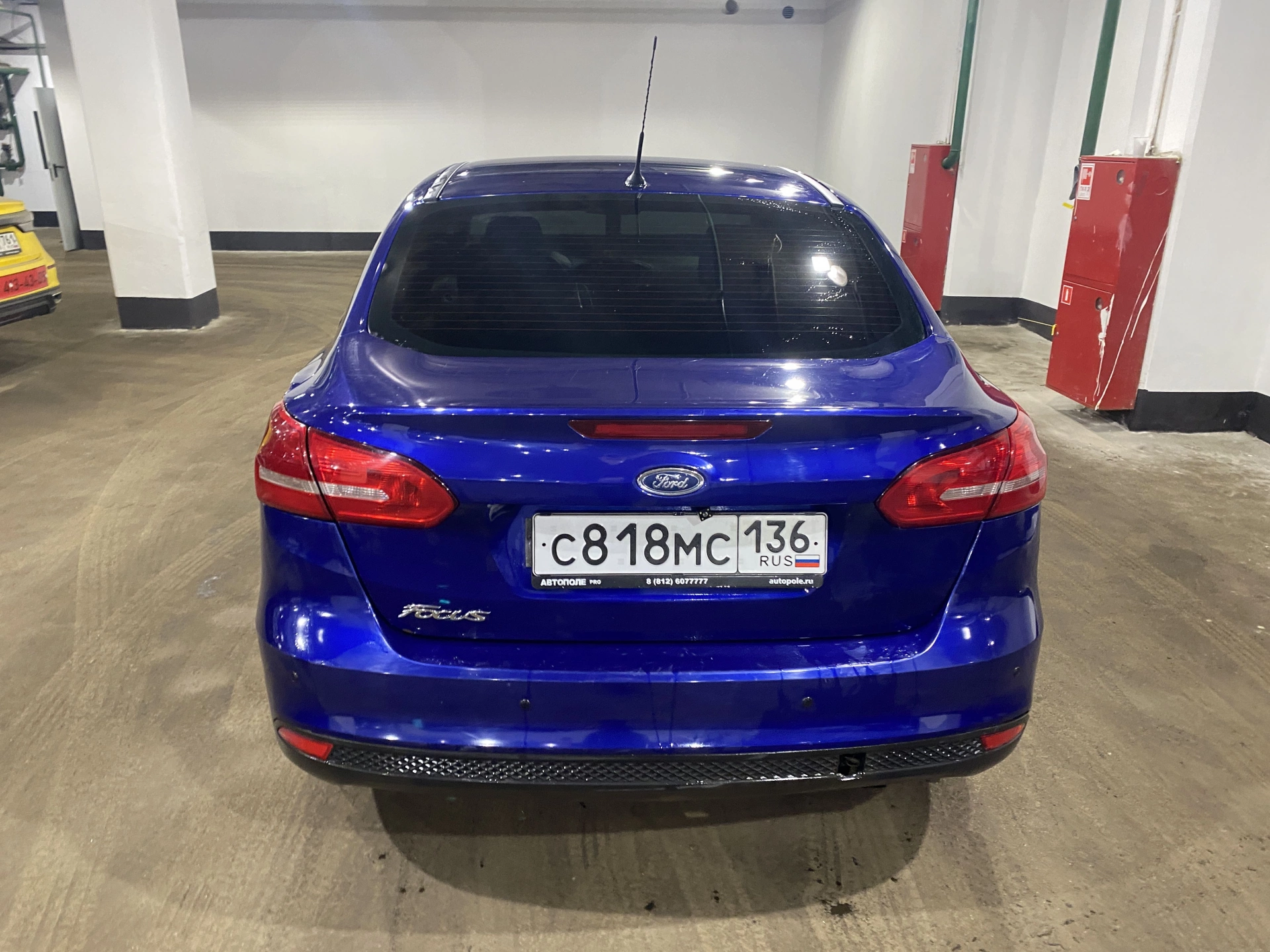 Ford FOCUS - фото 5