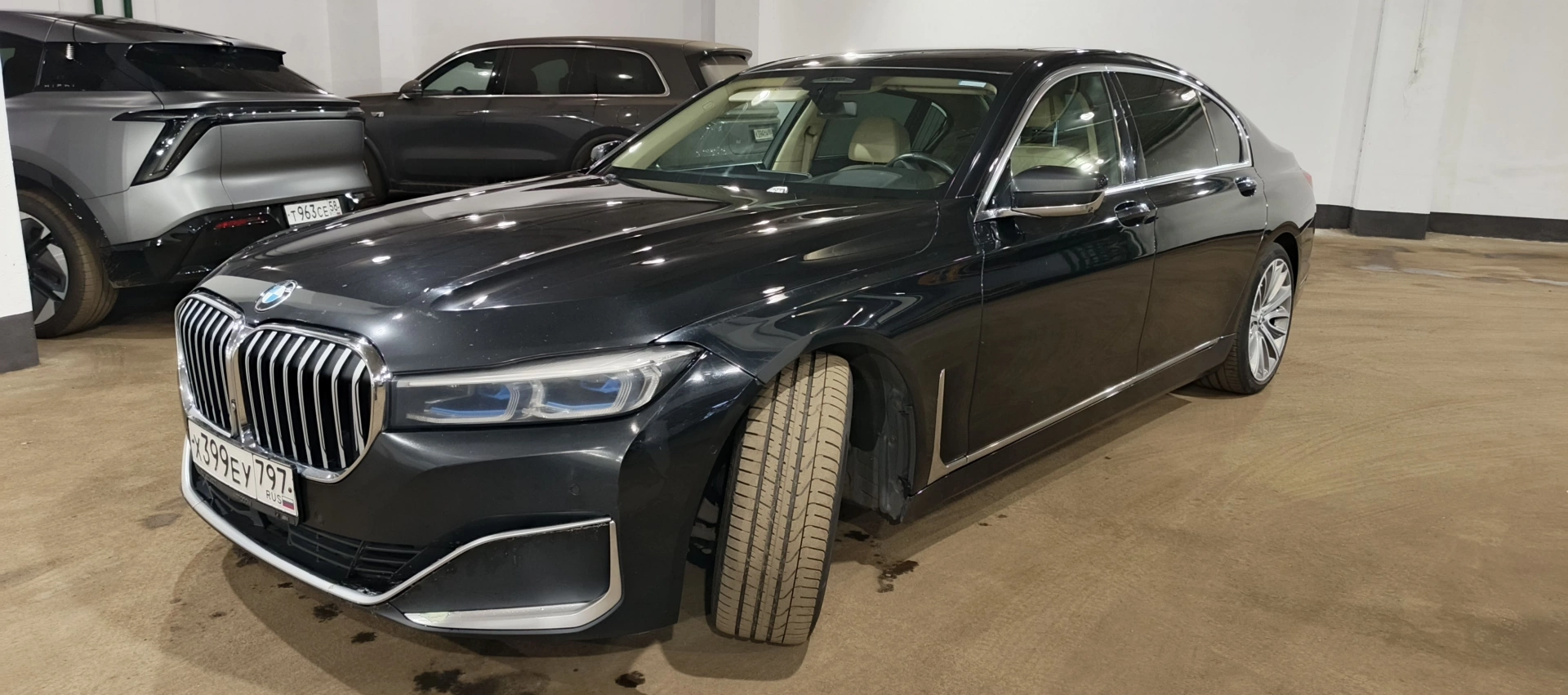 BMW 7 серия - фото 3