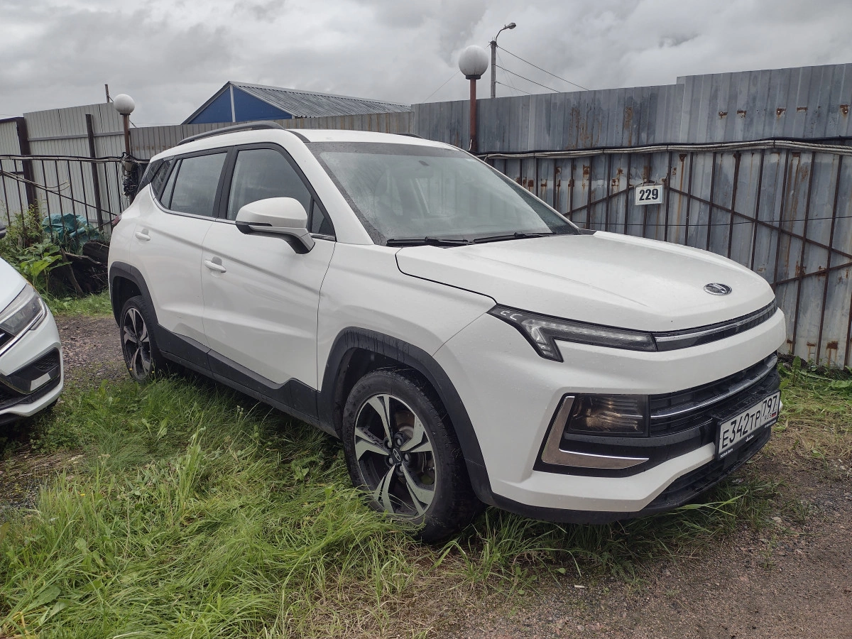 Москвич 3 - фото 1