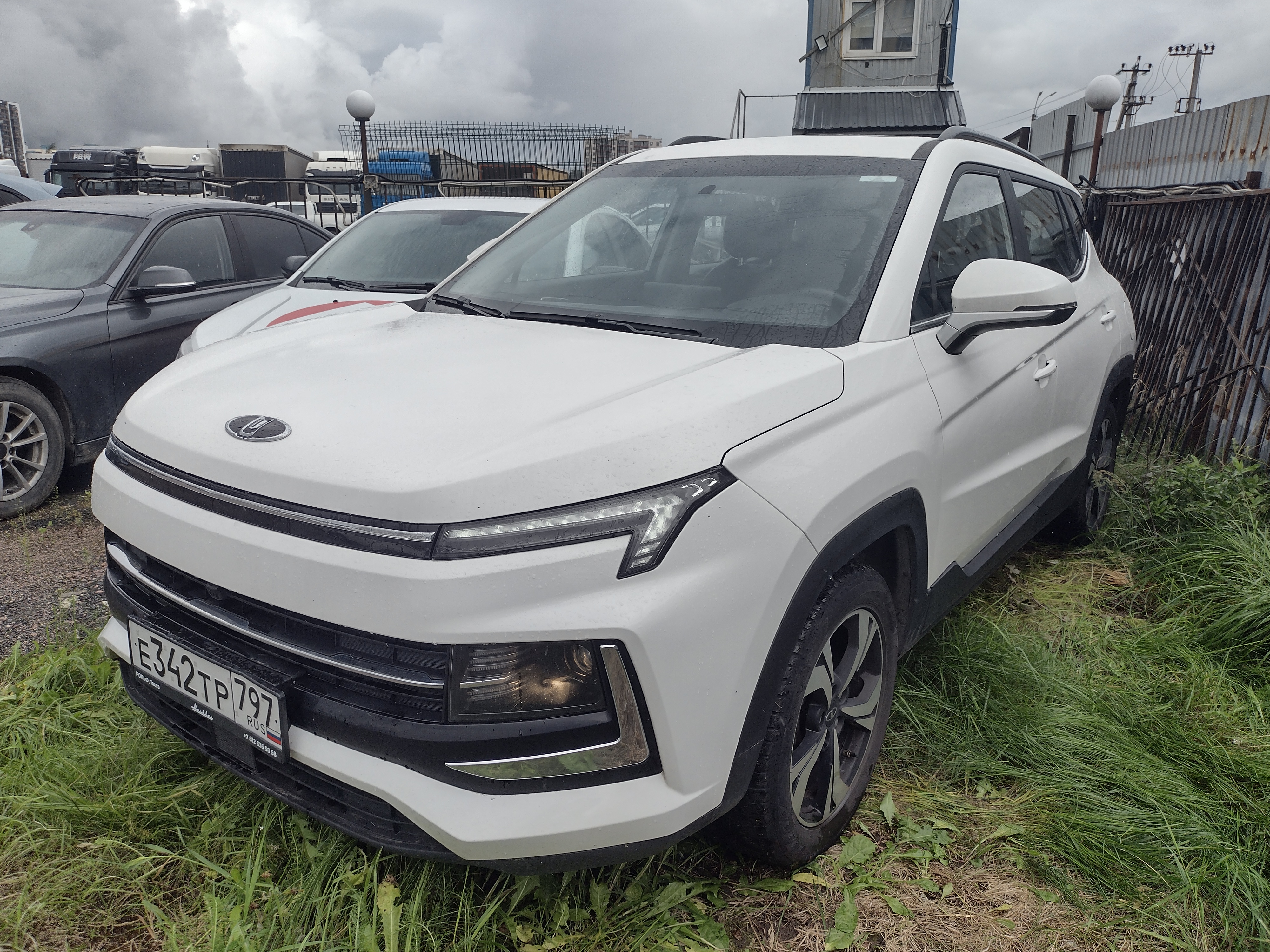 Москвич 3 - фото 3