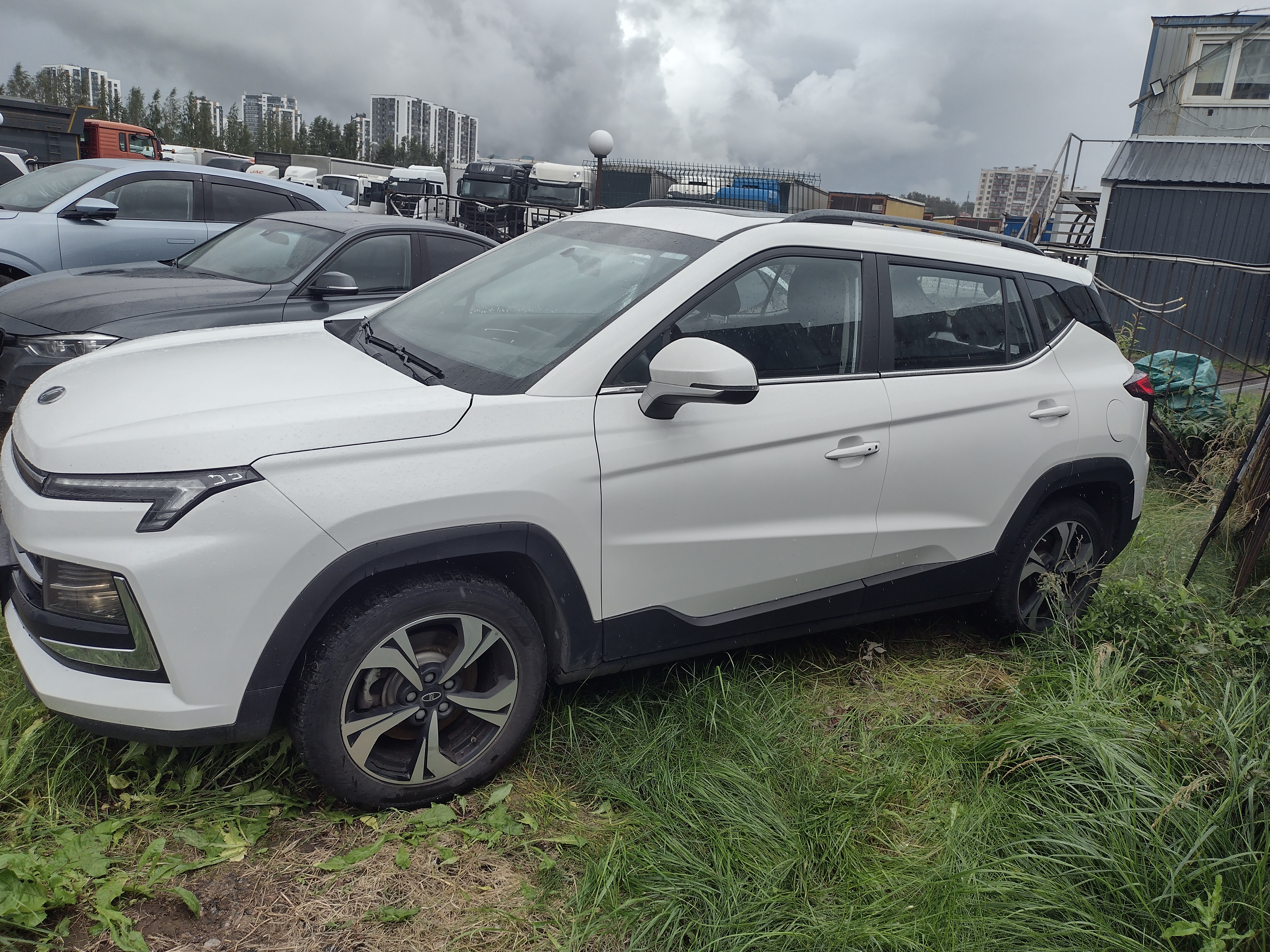 Москвич 3 - фото 4