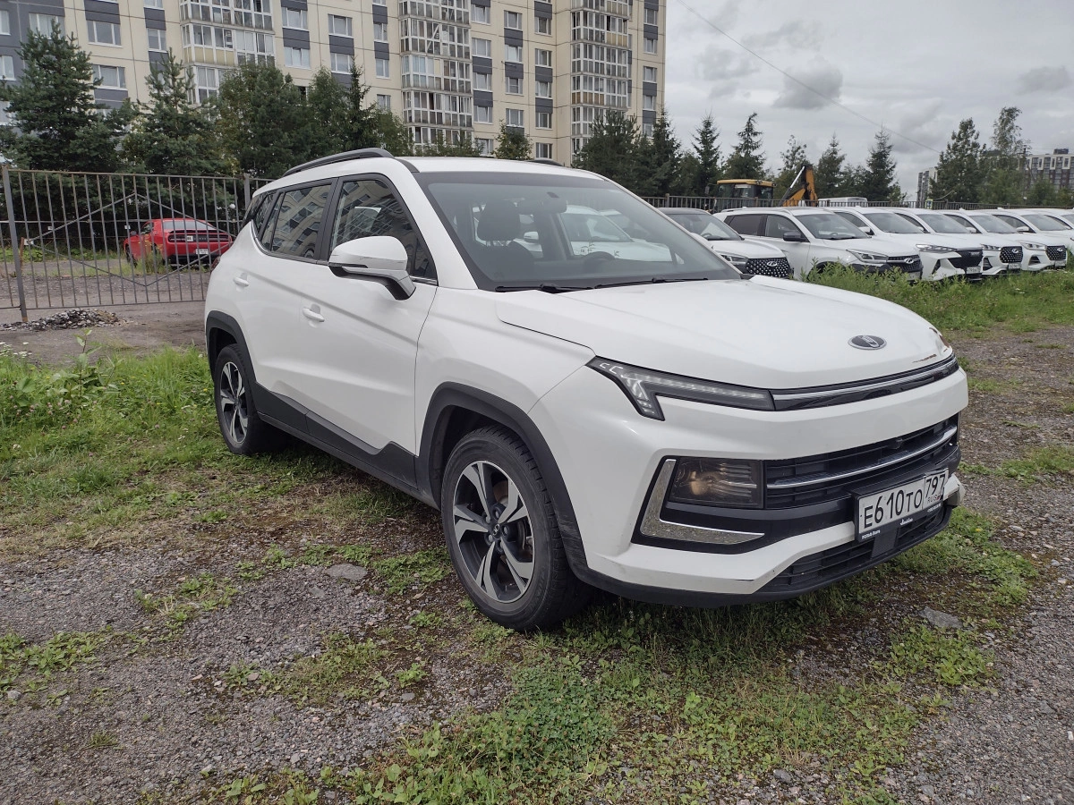 Москвич 3 - фото 1