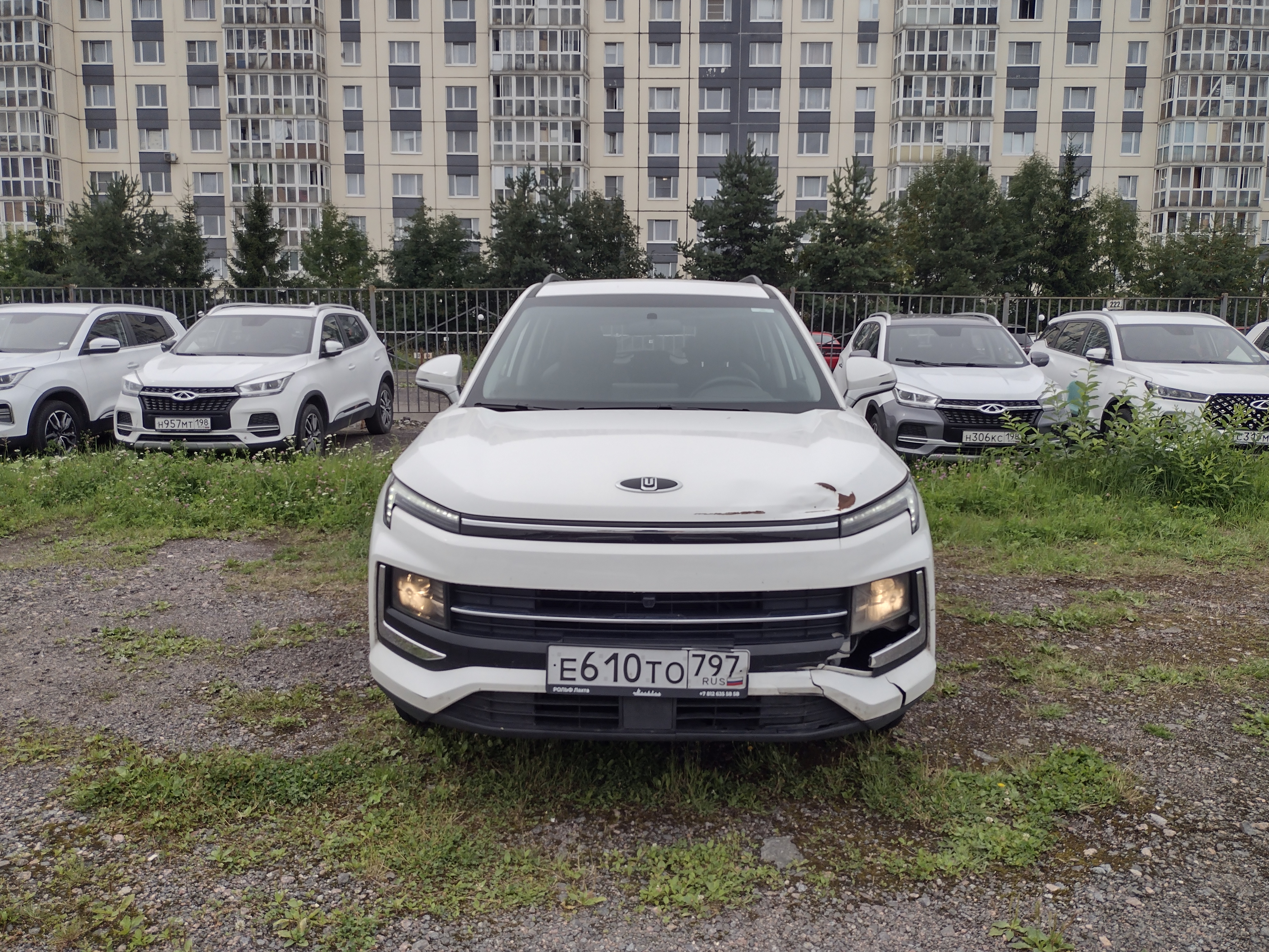 Москвич 3 - фото 2