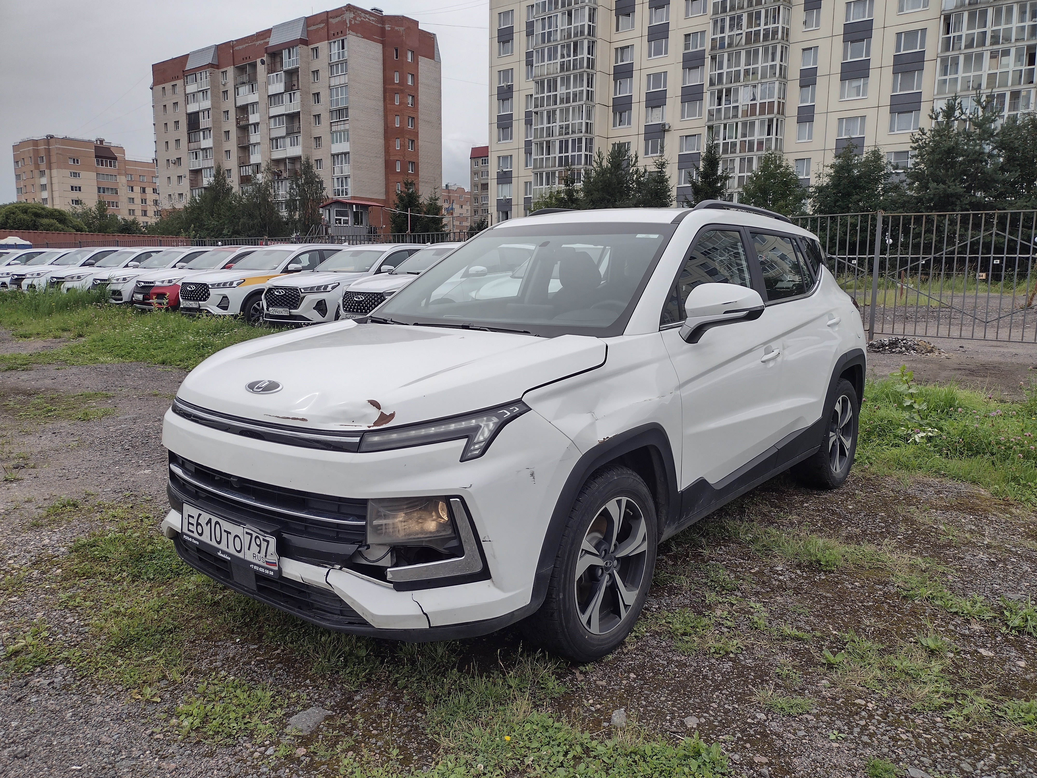 Москвич 3 - фото 3