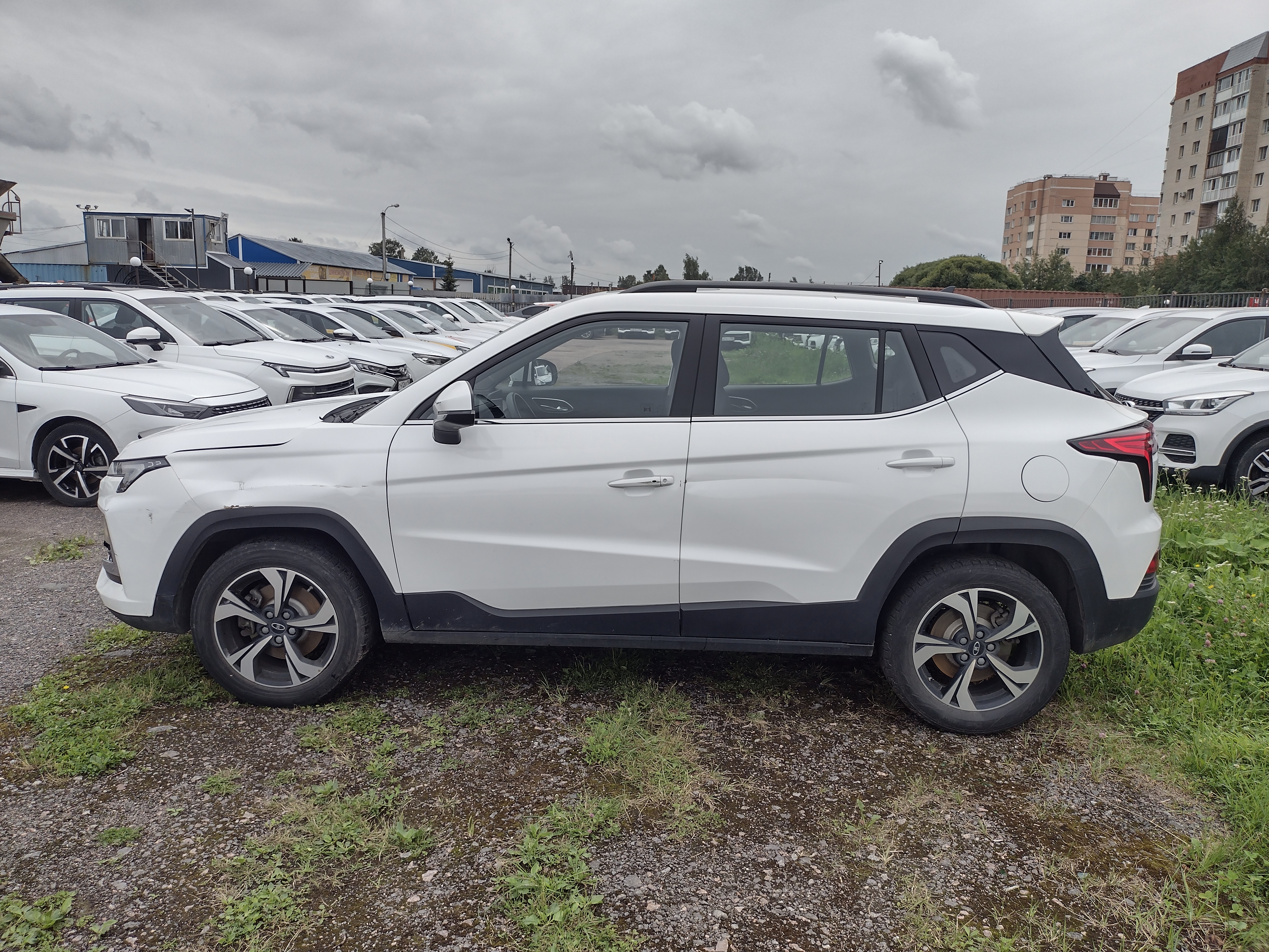 Москвич 3 - фото 4