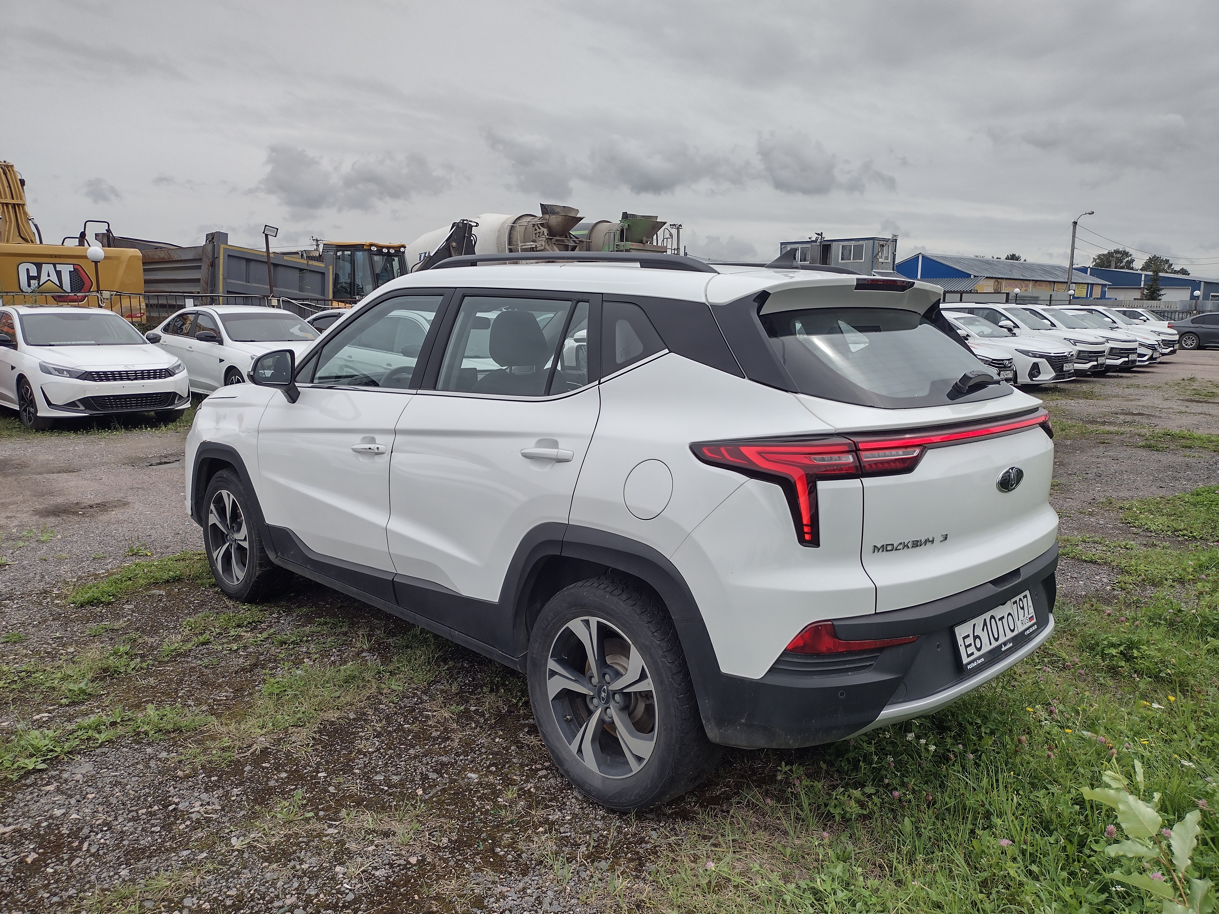 Москвич 3 - фото 5