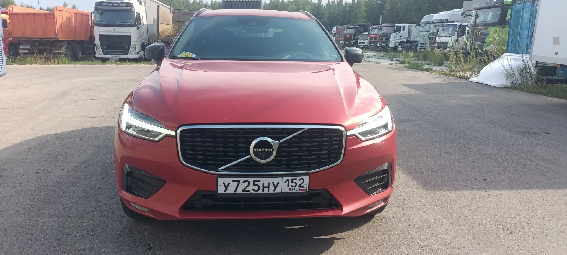 Volvo XC60 - фото 2