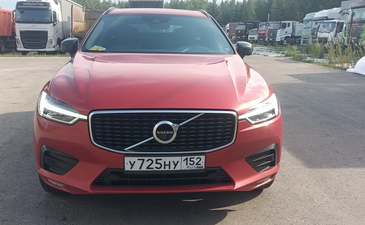 VOLVO XC60