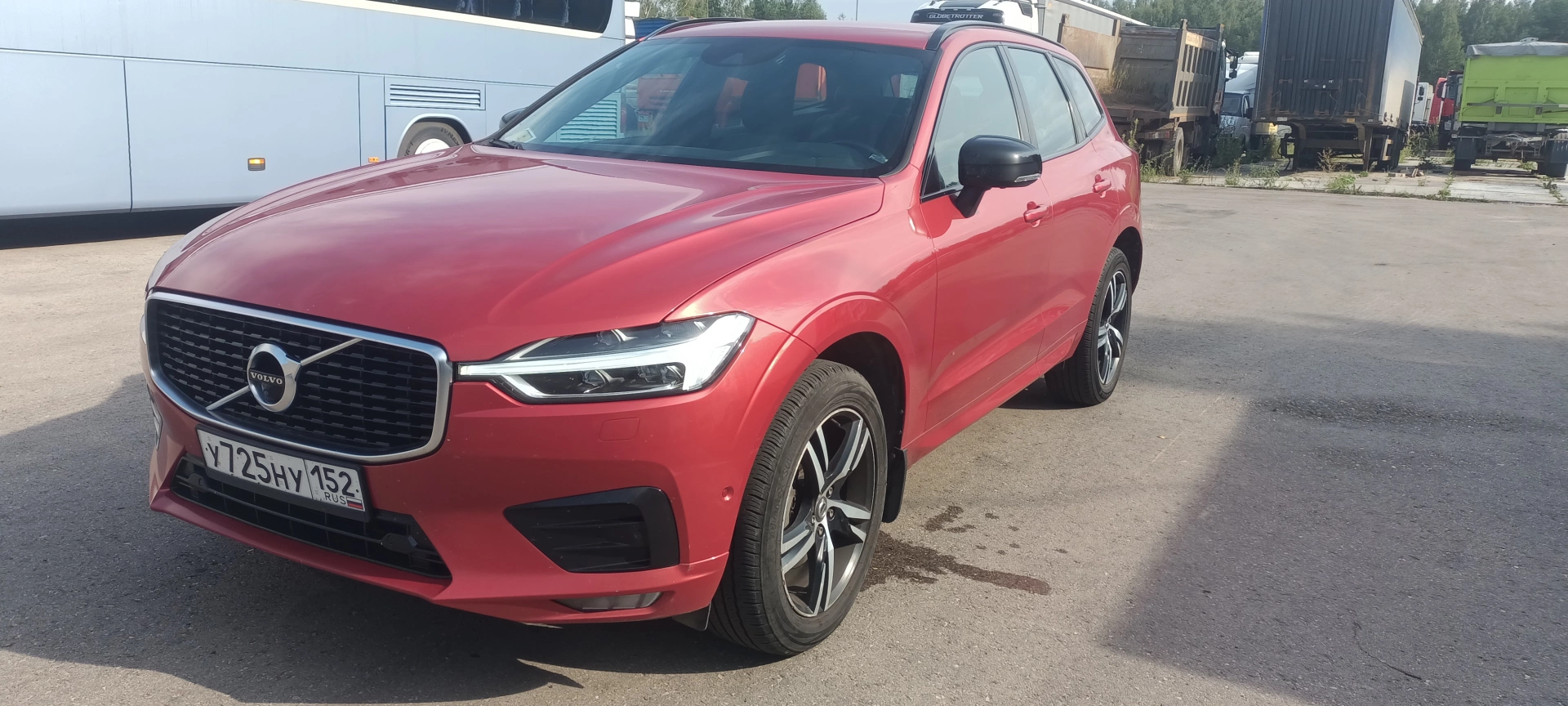 Volvo XC60 - фото 3