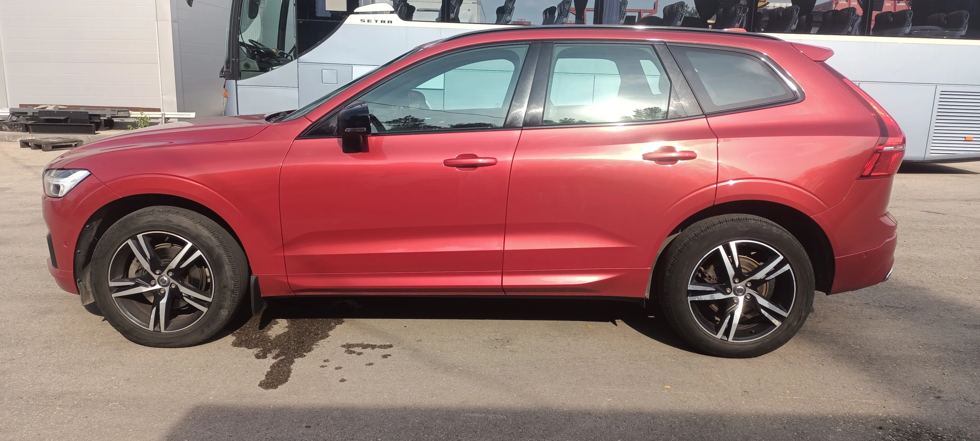 Volvo XC60 - фото 4