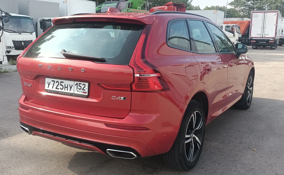 VOLVO XC60