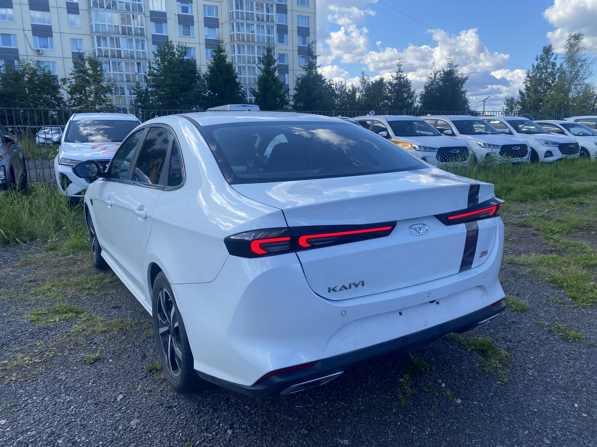 Kaiyi E5 - фото 4