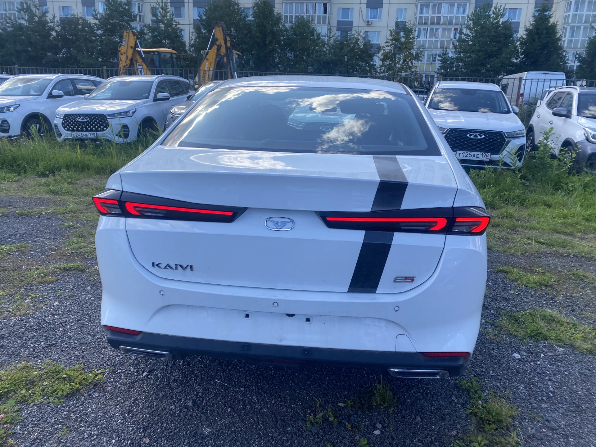 Kaiyi E5 - фото 5