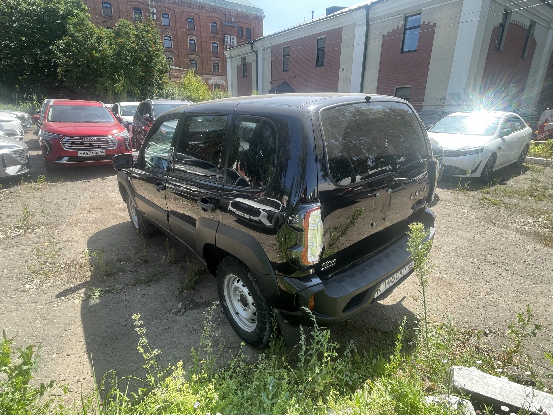 Lada Niva - фото 2