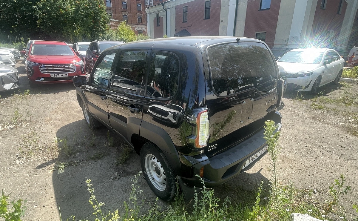 LADA Niva