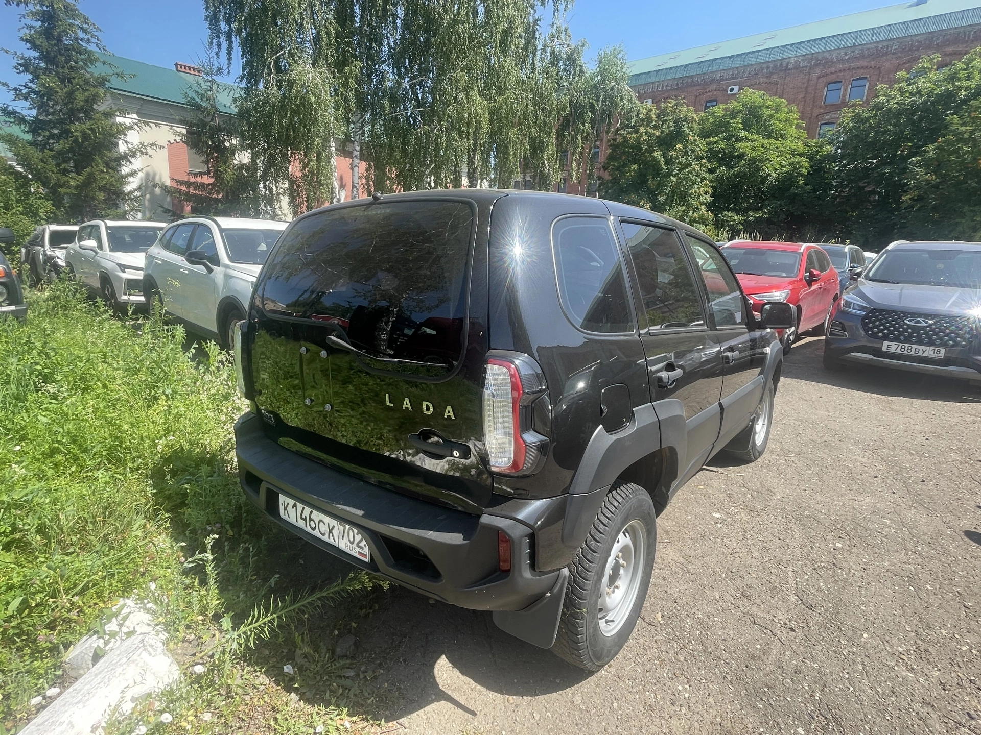 Lada Niva - фото 3