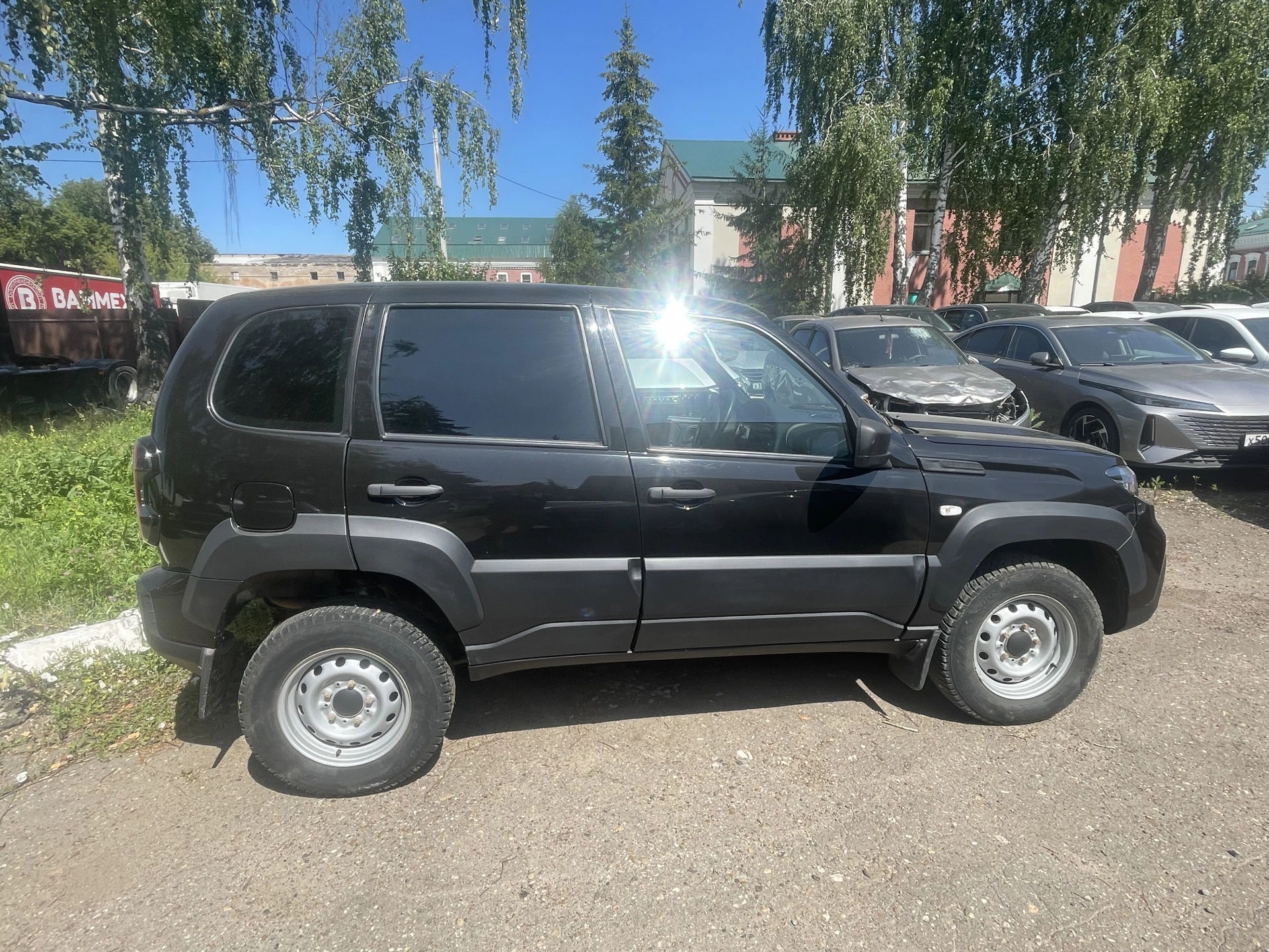 Lada Niva - фото 4