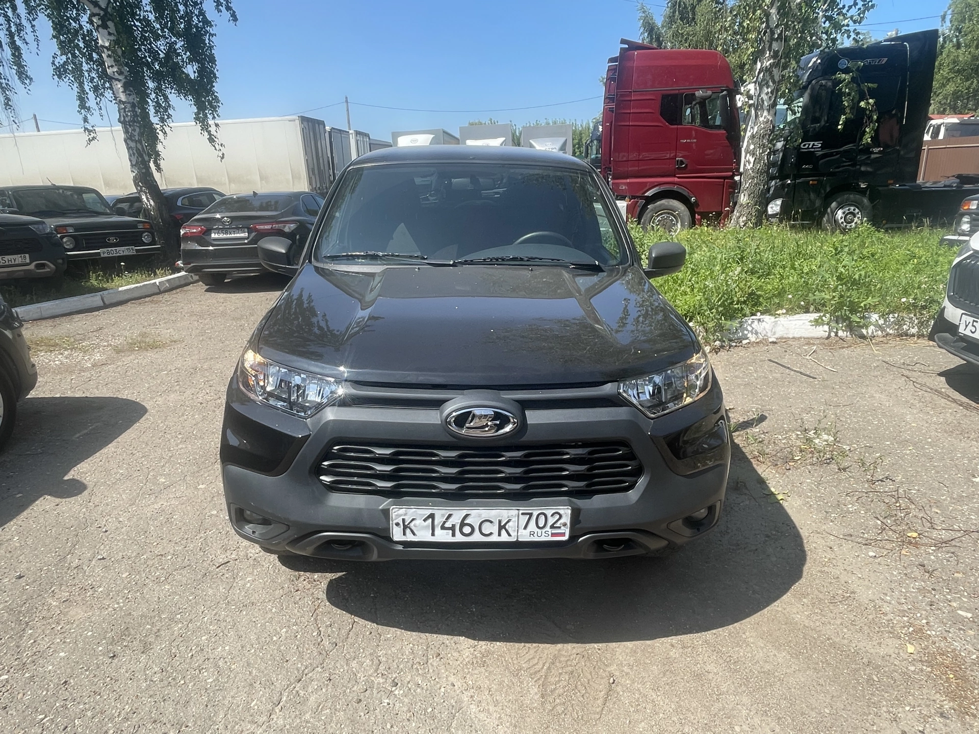 Lada Niva - фото 5