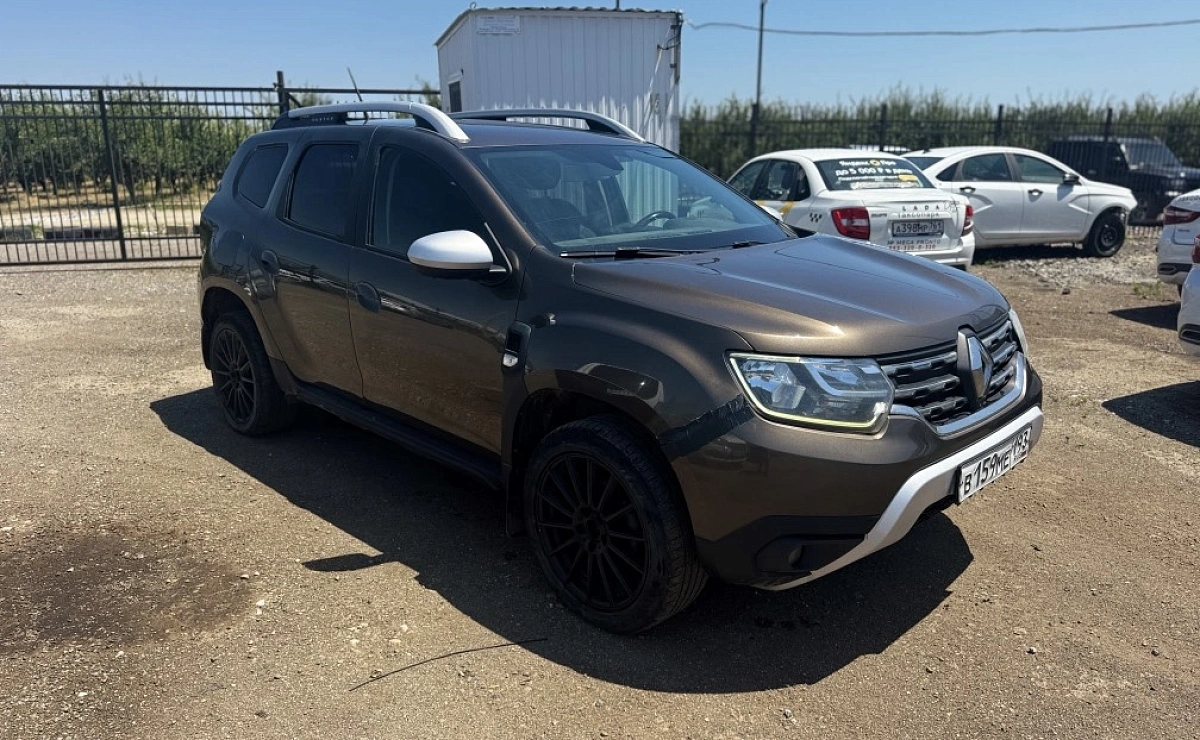 RENAULT Duster