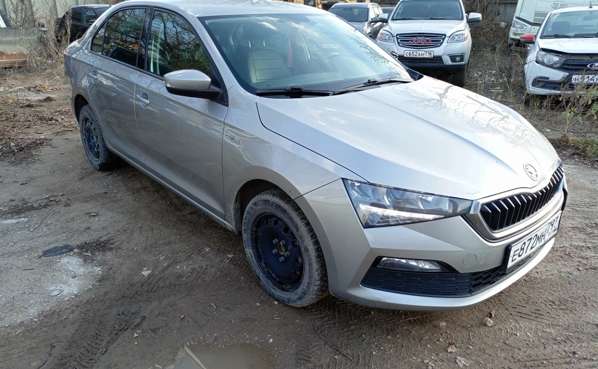 SKODA Rapid