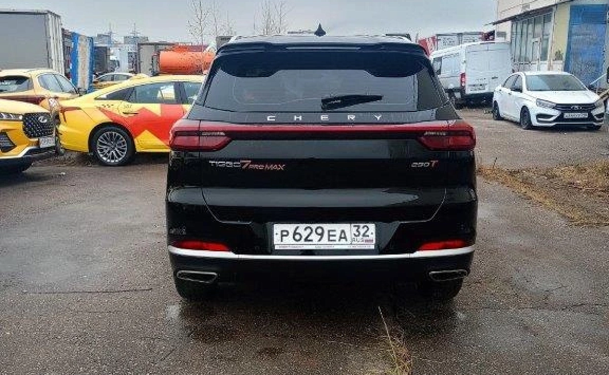 CHERY Tiggo 7 Pro Max