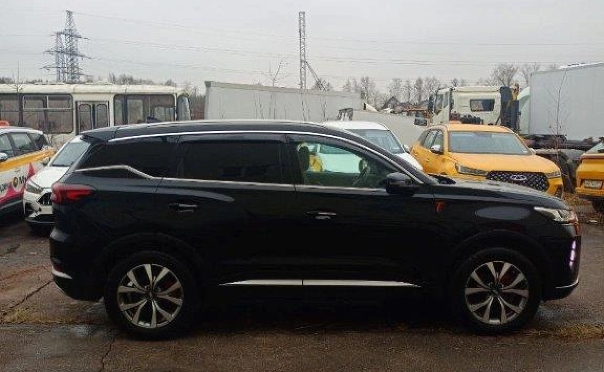 CHERY Tiggo 7 Pro Max