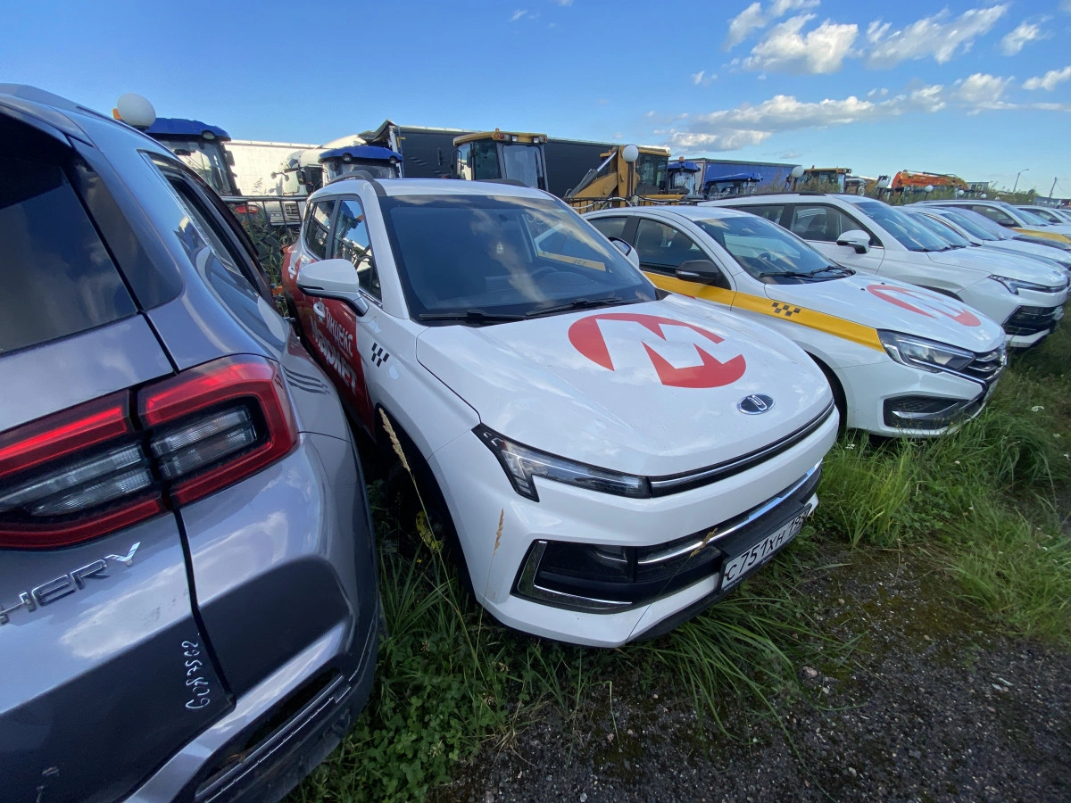 Москвич 3 - фото 1