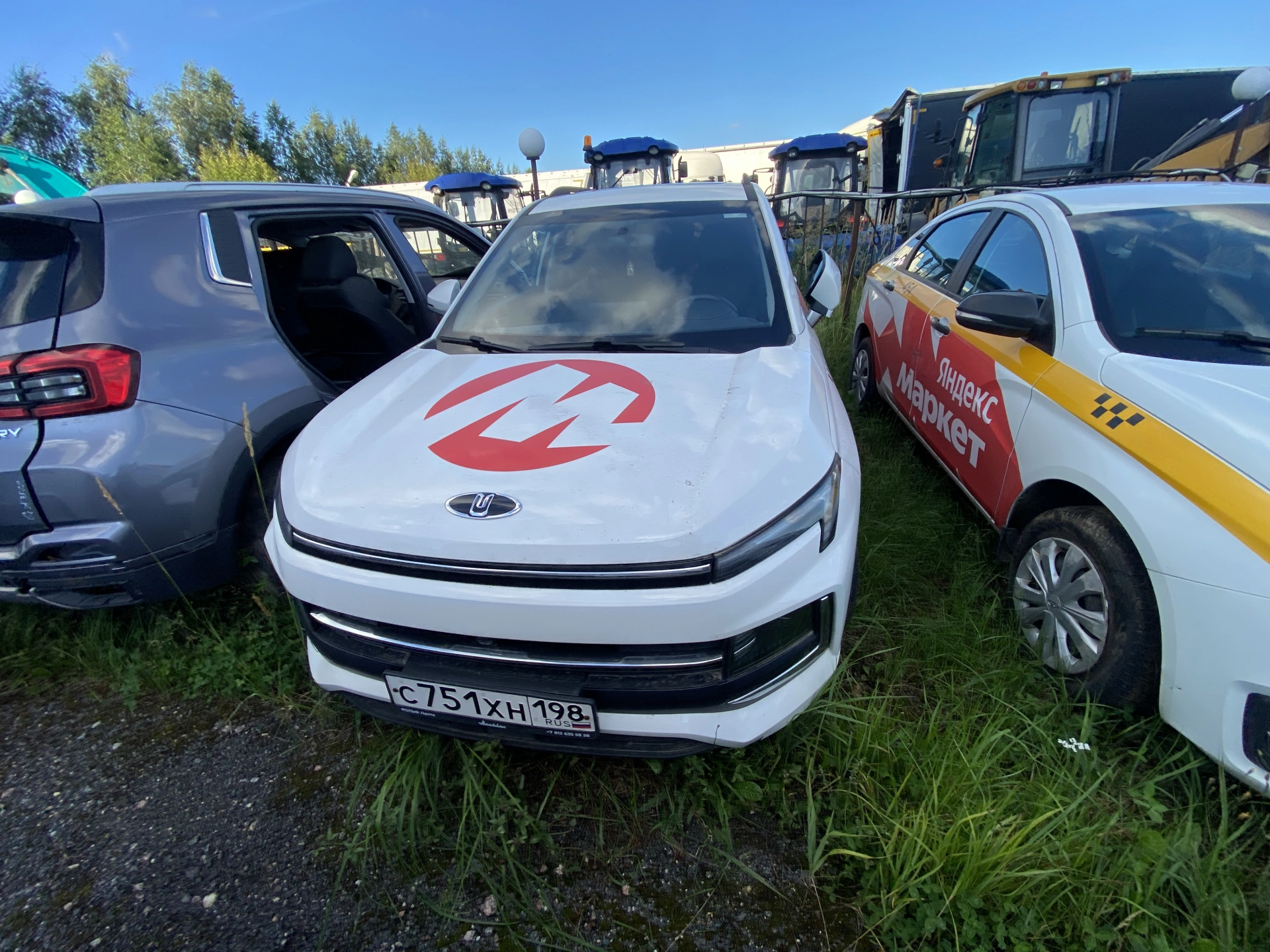 Москвич 3 - фото 2