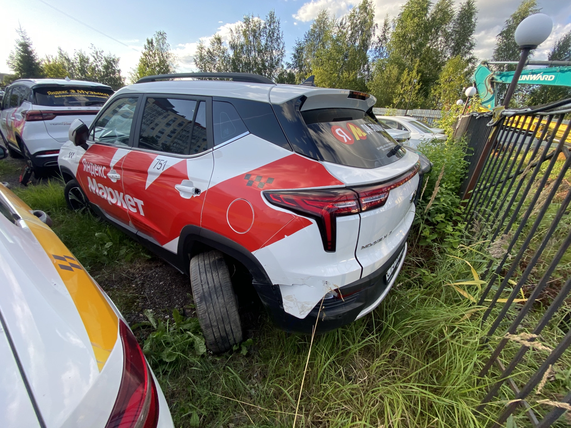 Москвич 3 - фото 4