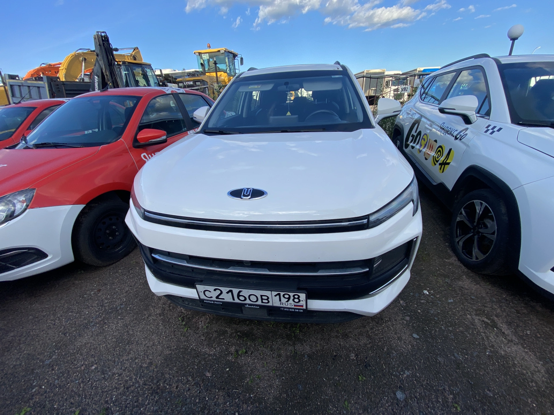 Москвич 3 - фото 2