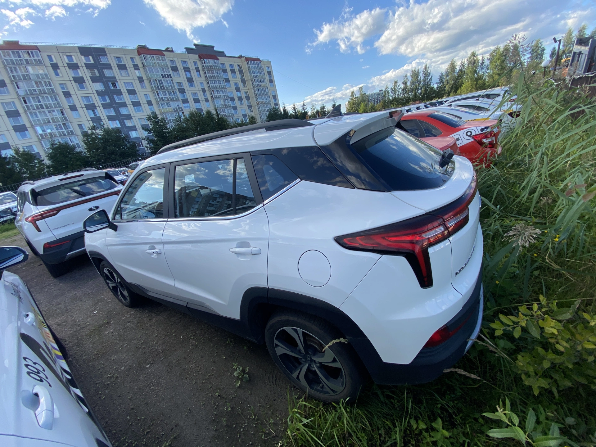 Москвич 3 - фото 4