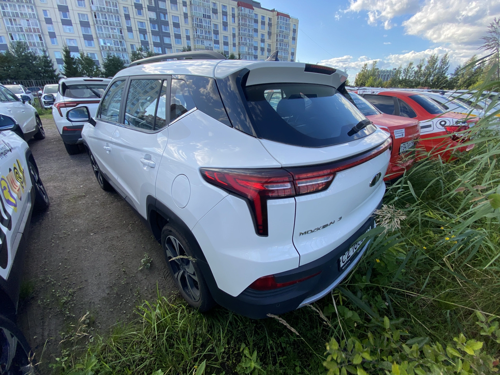 Москвич 3 - фото 5