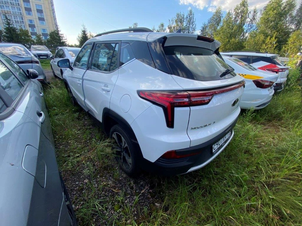 Москвич 3 - фото 3