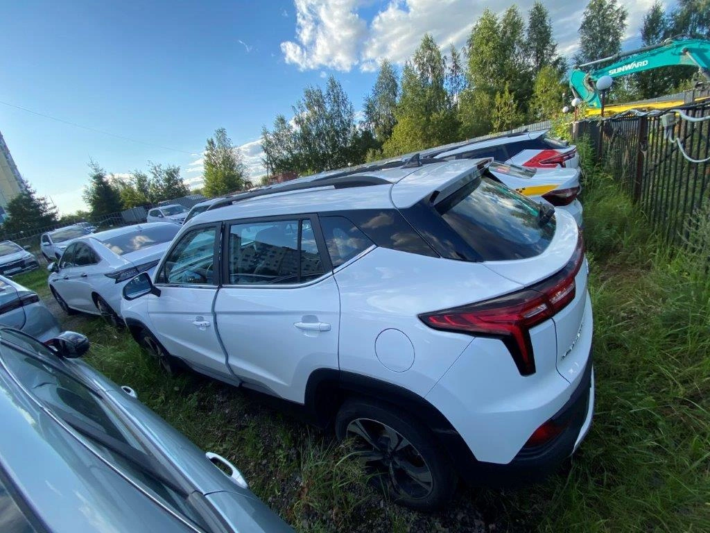 Москвич 3 - фото 4