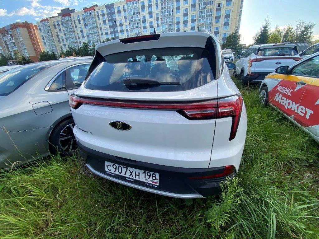 Москвич 3 - фото 5