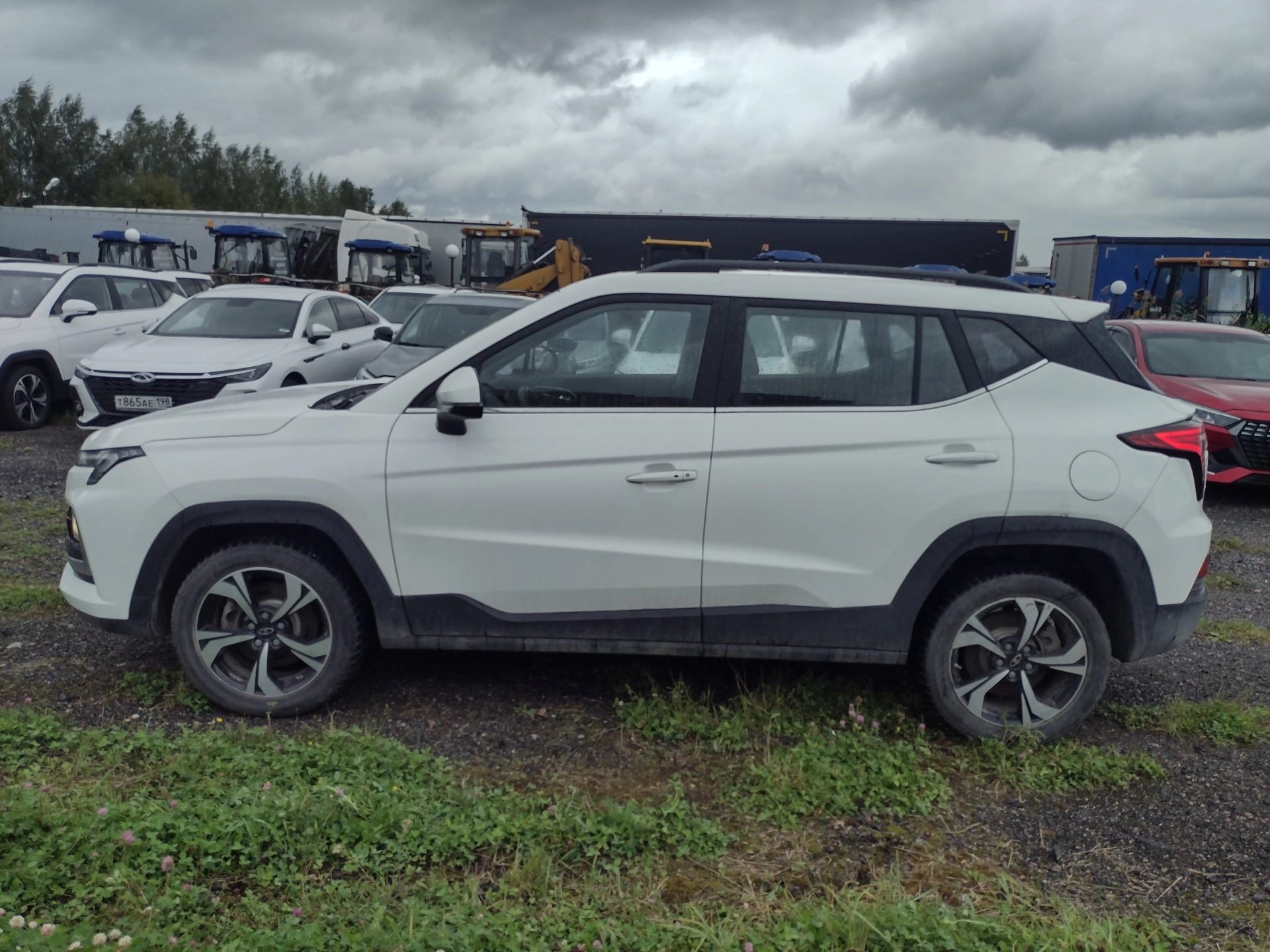 Москвич 3 - фото 4