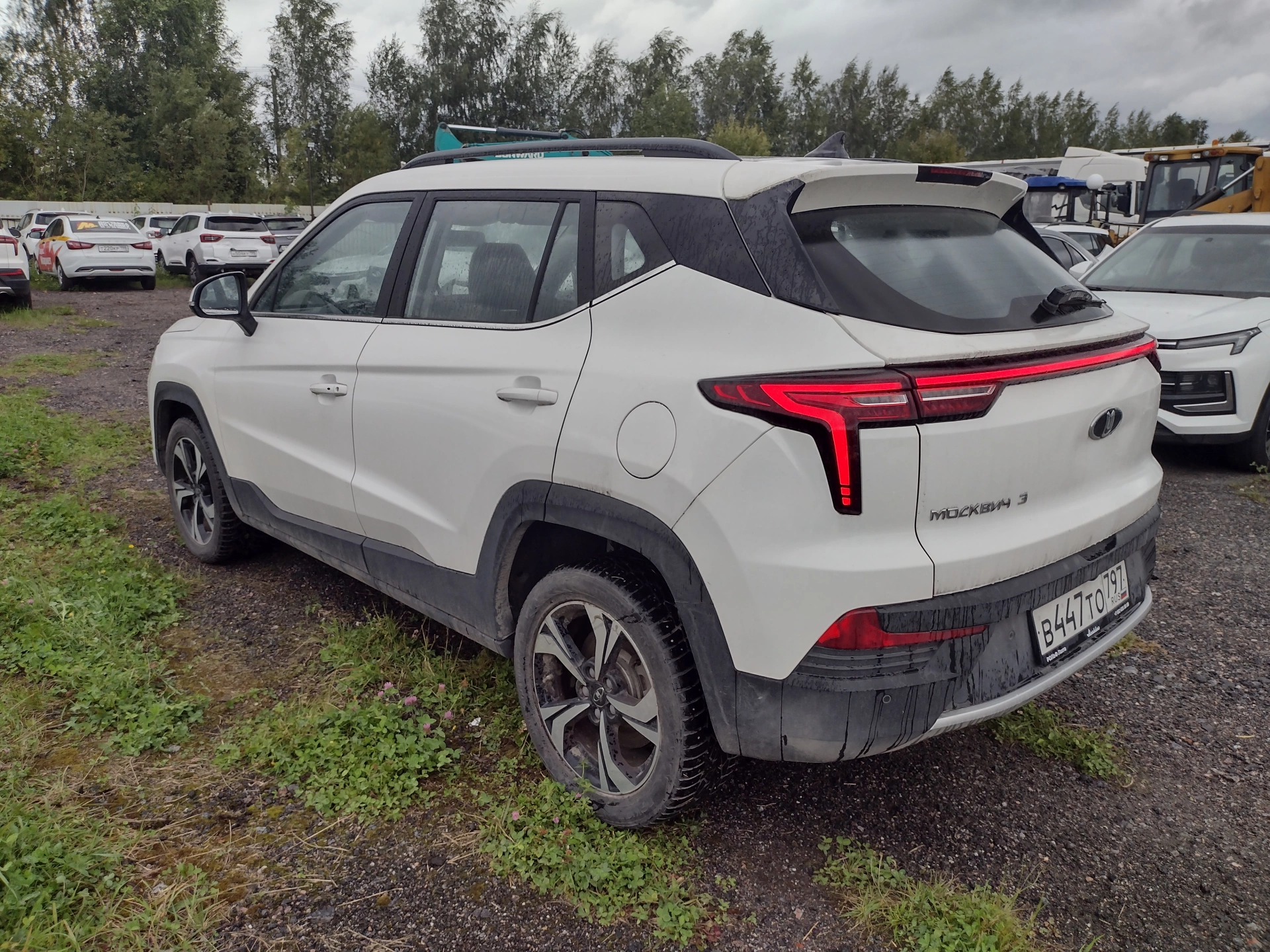 Москвич 3 - фото 5