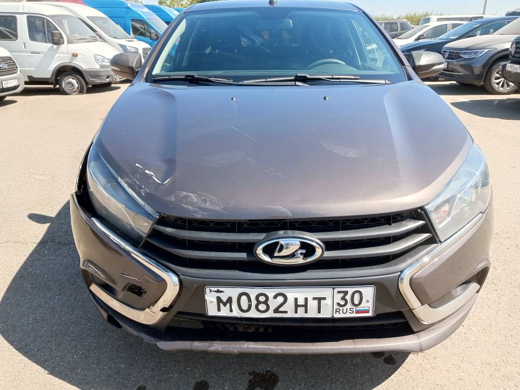 Lada Vesta - фото 2